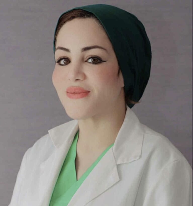 Dr.in Eman Abdel Keream